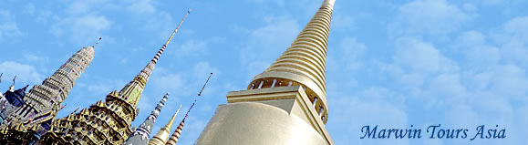 Welcome to Marwin Tours Thailand